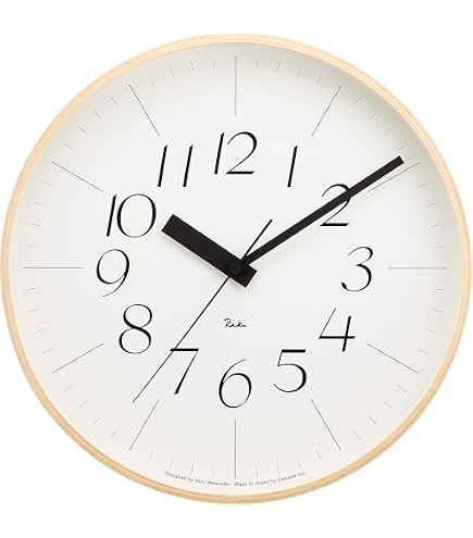 Amazon.co.jp: Lemnos レムノス Pole Clock ポールクロック 日比谷の Amazon.co.jp: Lemnos レムノス Pole Clock ポールクロック 日比谷の