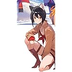 領民0人スタートの辺境領主様 iPhoneSE/5s/5c/5 壁紙 視差効果 アルハル