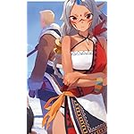 領民0人スタートの辺境領主様 FVGA(480×800)壁紙 アルナー