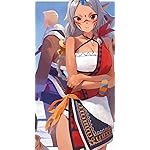 領民0人スタートの辺境領主様 iPhoneSE/5s/5c/5 壁紙 視差効果 アルナー