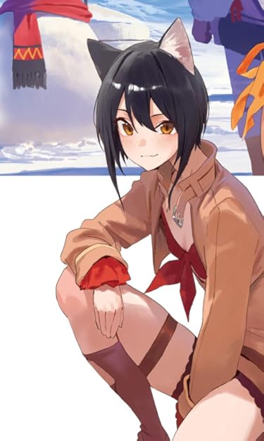 領民0人スタートの辺境領主様  iPhone/Androidスマホ壁紙(480×800)-1 - アルハル