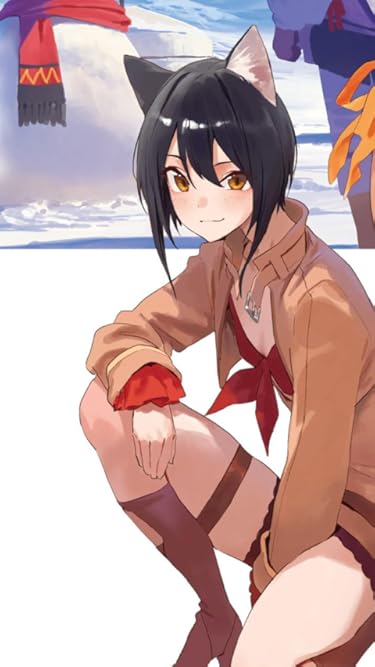 領民0人スタートの辺境領主様  iPhone/Androidスマホ壁紙(480×854)-1 - アルハル