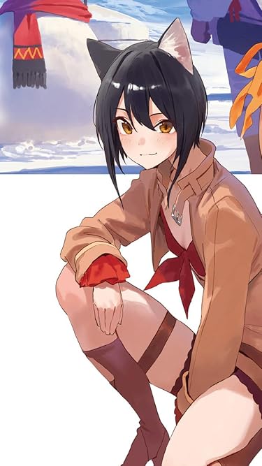 領民0人スタートの辺境領主様  iPhone/Androidスマホ壁紙(720×1280)-1 - アルハル