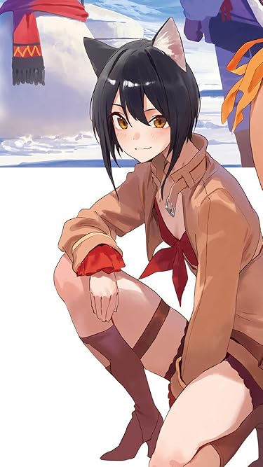 領民0人スタートの辺境領主様  iPhone/Androidスマホ壁紙(750×1334)-1 - アルハル