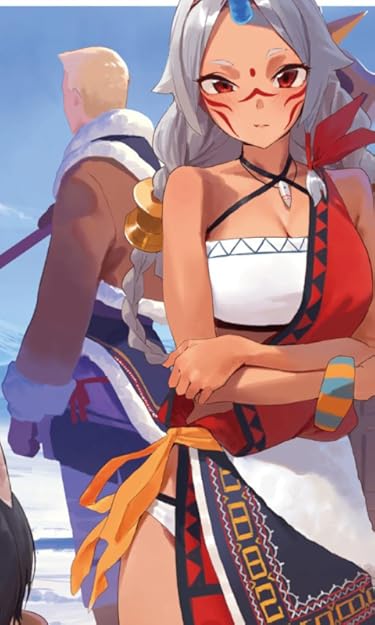 領民0人スタートの辺境領主様  iPhone/Androidスマホ壁紙(480×800)-1 - アルナー