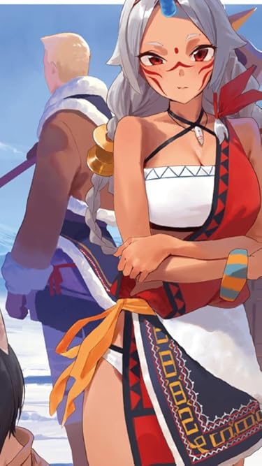 領民0人スタートの辺境領主様  iPhone/Androidスマホ壁紙(540×960)-1 - アルナー