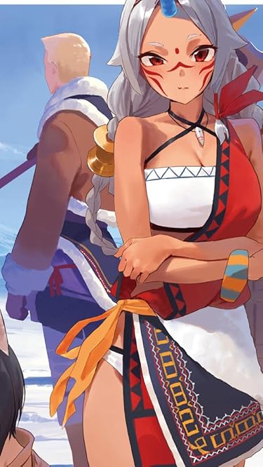 領民0人スタートの辺境領主様  iPhone/Androidスマホ壁紙(640×1136)-1 - アルナー