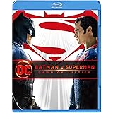 バットマン vs スーパーマン ジャスティスの誕生 (期間限定出荷/スペシャル・パッケージ仕様) [Blu-ray]