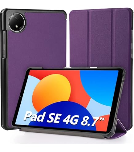 Xiaomi Redmi Pad SE タブレット 本体とケース Amazon.co.jp: LANHOMEX For Xiaomi Redmi pad SEタブレットケース11