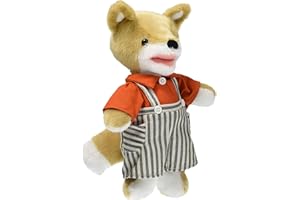 こんとあき ぬいぐるみ こん S