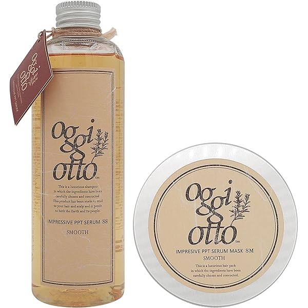 Amazon | oggi otto オッジィオット インプレッシブPPTセラムマスク SM