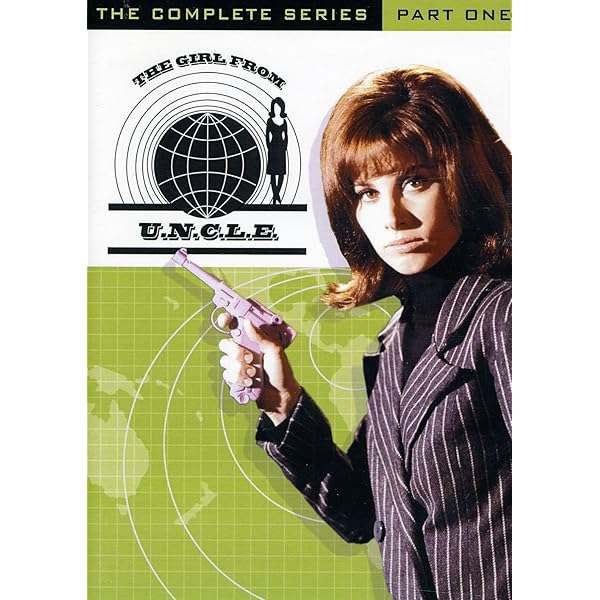 Amazon.co.jp: Man from U.N.C.L.E. 8 Movies Collection DVD : DVD