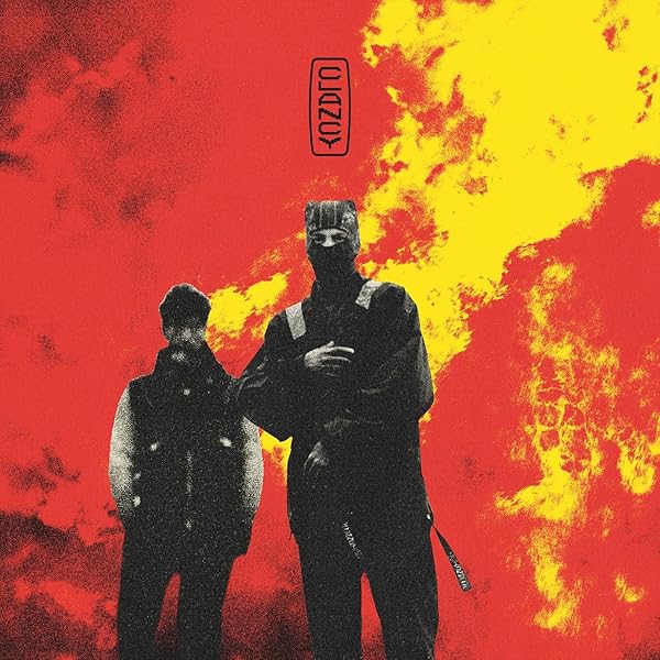 トゥエンティ・ワン・パイロッツ（Twenty One Pilots)サイン色紙 Amazon.com: Twenty One Pilots Signed Scaled and Icy Art Card