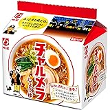 明星 チャルメラしょうゆ (97g×5食)×6個