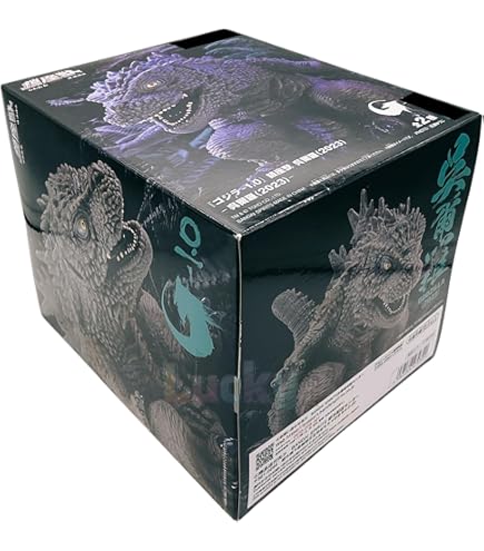 Amazon.co.jp: 『ゴジラ-1.0』 鎮座獣 ゴジラ（2023）Ⅱ B
