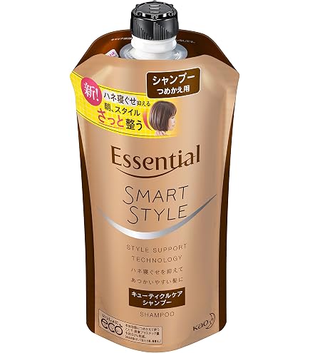 Amazon.co.jp: 【大容量】 エッセンシャル 寝ぐせ抑制