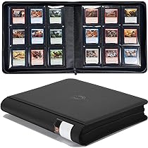 Amazon.co.jp: 288ポケット カードファイル 硬質カードケース