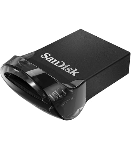 Amazon | SanDisk 1TB ウルトラフィット USB 3.2 フラッシュドライブ