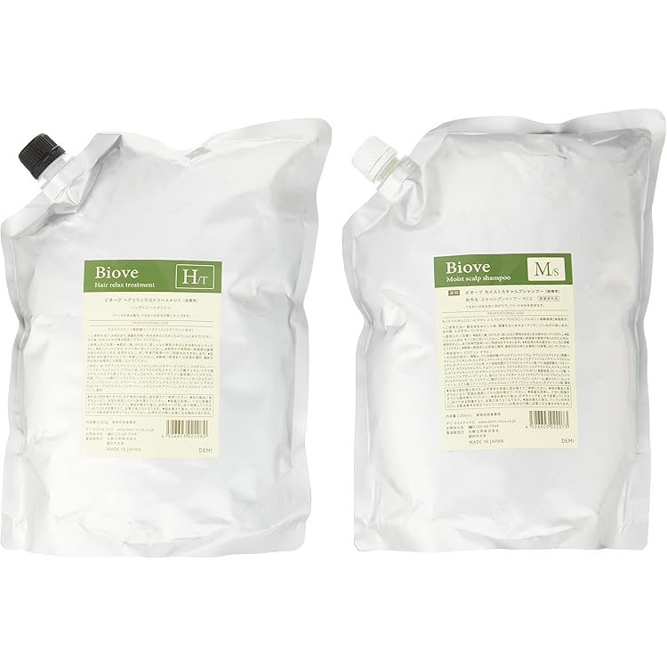 Amazon.co.jp: デミコスメティクス ビオーブ モイストスキャルプ