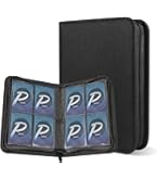 Amazon.co.jp: PAKESIスターカードカードファイル12ポケット 480