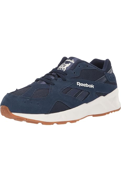 Reebok Women's Aztrek Sneaker White 