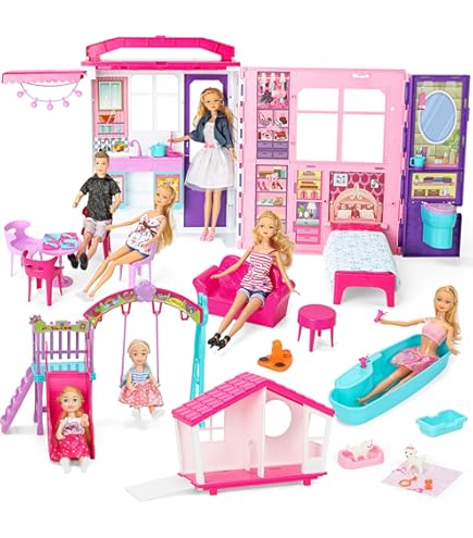 Barbie Clothes Barbie Big City, Big Dreams Transforming Vehicle