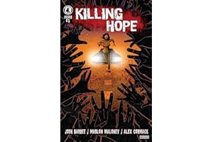 Killing Hope #1 (English Edition)