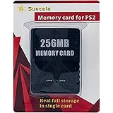 256MB メモリーカード プレイステーション2用 高速メモリーカード Sony PS2用 (1パック) 商品名称