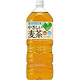 サントリー GREEN DA・KA・RA やさしい麦茶 2L×6本
