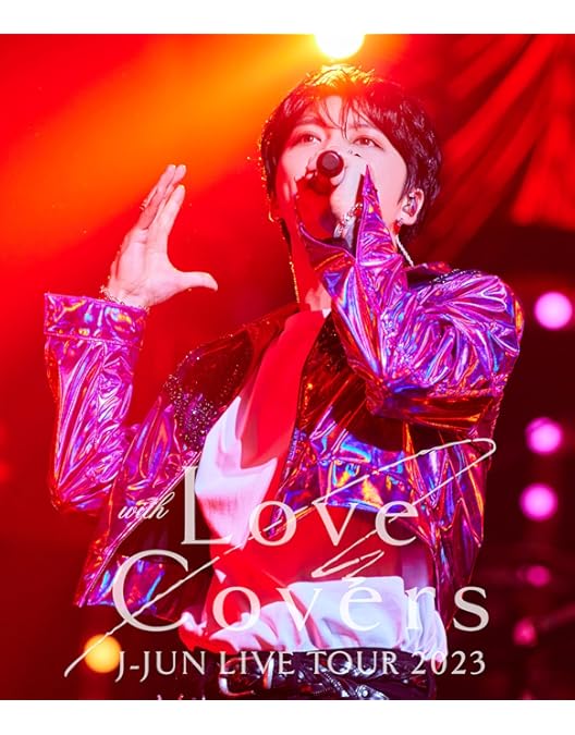Amazon.co.jp: J-JUN LIVE TOUR 2022~Fallinbow~ (通常盤) (Blu-ray
