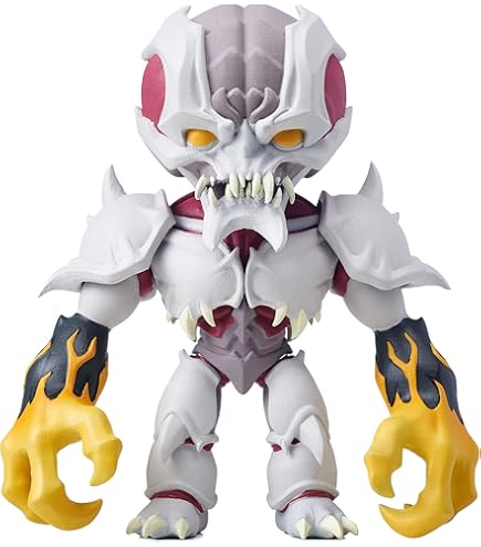 Amazon.co.jp: マクファーレントイズ ドゥーム マローダー フィギュア