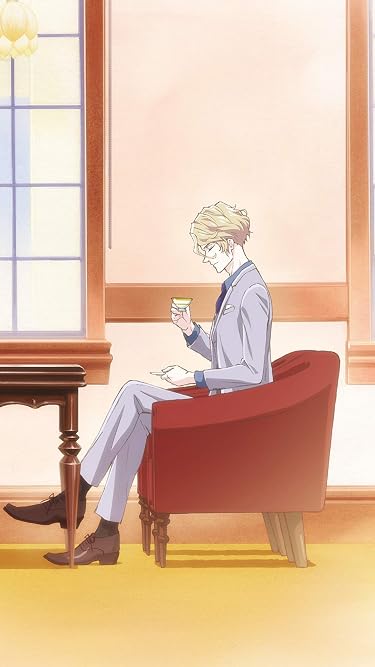 2020年冬アニメ - リチャード・ラナシンハ・ドヴルピアン