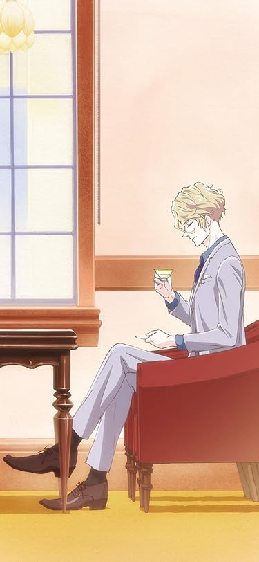 2020年冬アニメ - リチャード・ラナシンハ・ドヴルピアン
