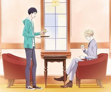 2020年冬アニメ - 中田正義,リチャード・ラナシンハ・ドヴルピアン