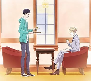 2020年冬アニメ - 中田正義,リチャード・ラナシンハ・ドヴルピアン