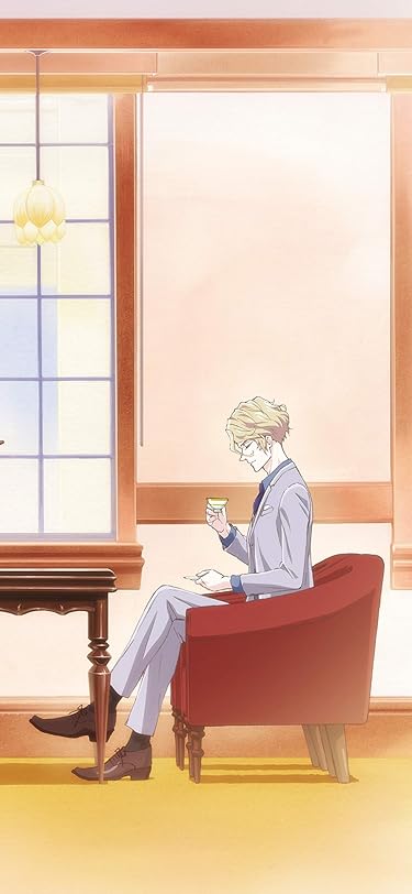 2020年冬アニメ - リチャード・ラナシンハ・ドヴルピアン