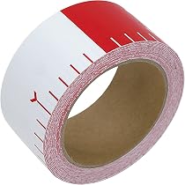 Amazon.co.jp: シンワ測定(Shinwa Sokutei) 貼付ロッド 合成紙製 50mm