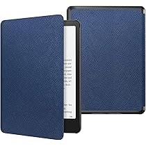 Amazon.co.jp: TiMOVO Kindle Paperwhite ケース 2024 第12世代 7