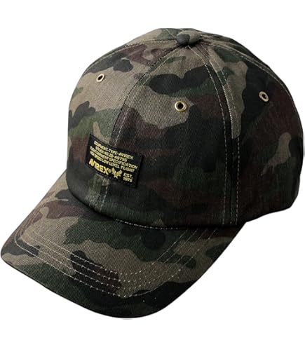 新品7 b.Eautiful Hat CAP ハット キャップ 迷彩 カモ 黒 新品7 b 