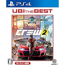 PlayStation4 - 当日発送★初回特典付★ザ クルー2★新品未開封★PS4 ザ クルー2