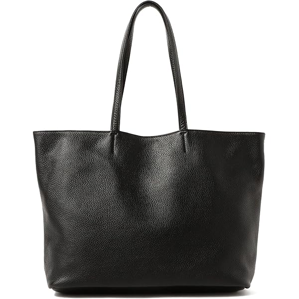 Amazon | [ビームス] の百名品 レザー・バック SLOW 別注 TOTE メンズ