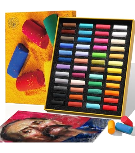 Amazon.co.jp: Prismacolor プリズマカラー ヌーパステル 96色セット