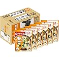 アサヒグループ食品 アマノフーズ うちのおみそ汁野菜5食 ×6袋