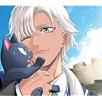 黒猫と魔女の教室 QHD(1080×960) クロード・シリウス,タルフ・キャンサー