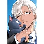 黒猫と魔女の教室 iPhone(640×960)壁紙 クロード・シリウス,タルフ・キャンサー