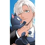 黒猫と魔女の教室 HD(720×1280)壁紙 クロード・シリウス,タルフ・キャンサー