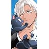 黒猫と魔女の教室 - クロード・シリウス,タルフ・キャンサー iPhoneSE/5s/5c/5 壁紙 視差効果 384326