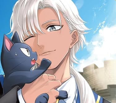 黒猫と魔女の教室  iPhone/Androidスマホ壁紙(1080×960)-1 - クロード・シリウス,タルフ・キャンサー