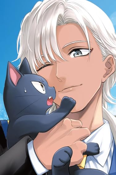 黒猫と魔女の教室  iPhone/Androidスマホ壁紙(640×960)-1 - クロード・シリウス,タルフ・キャンサー