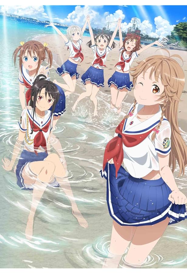 Amazon.co.jp: ハイスクール・フリート ファンブック : AIS/海上安全